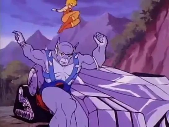 THUNDERCATS - CAP: 15