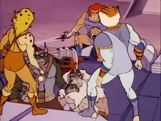 THUNDERCATS - CAP: 5