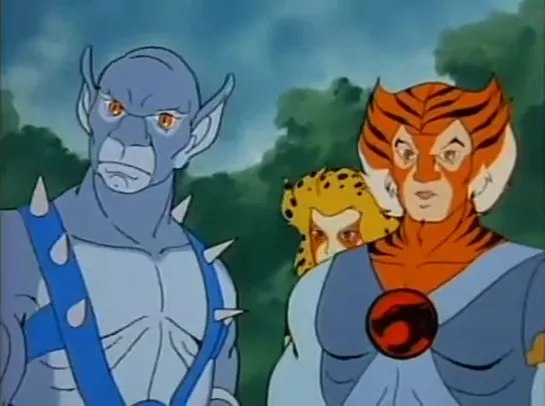 THUNDERCATS - CAP: 4