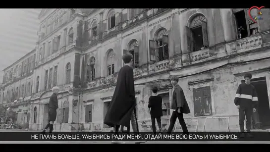 [RUS.SUB] [02.11.2014] Boyfriend - White Out