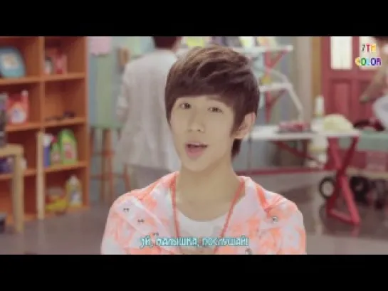 [RUS.SUB] [13.10.2014] Boyfriend - Suggest