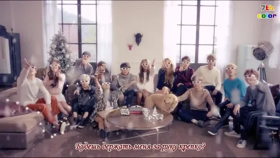 [RUS.SUB] [04.12.2014] Starship Planet - Love Is You