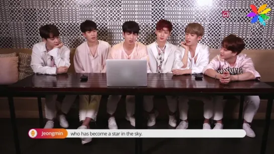 [RUS.SUB][28.08.17] Интервью Boyfriend для Pops in Seoul (Полная версия)