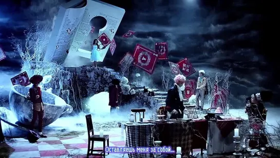 [RUS.SUB][09.03.2015] Boyfriend - BOUNCE (MV)