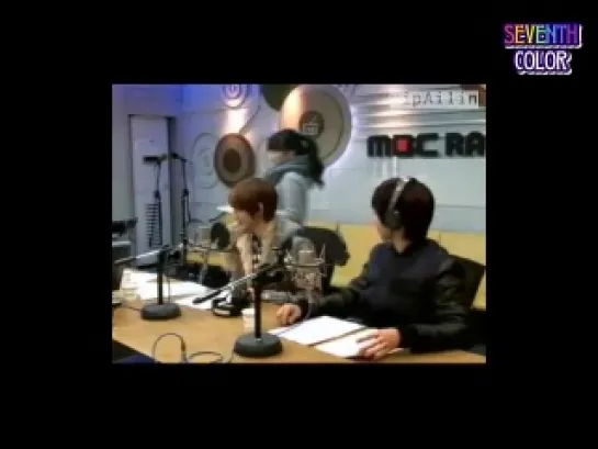 [RUS.SUB] [15.01.2013] SimsimTapa - Special DJ BOYFRIEND Part 1/2