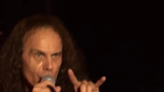 Ronnie James Dio - Dont Talk To Strangers