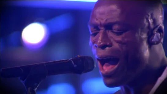 Seal - Crazy - RTL LATE NIGHT (03/11/2015)