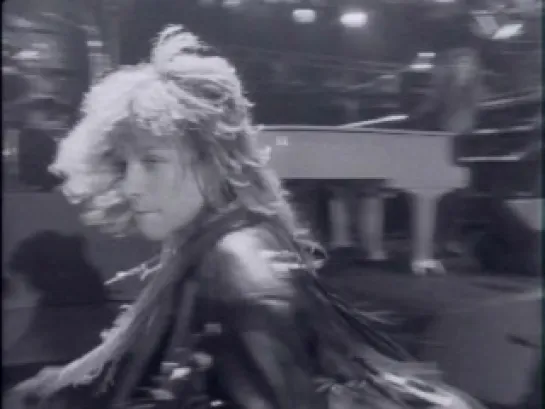 Bon Jovi - Livin' on a Prayer