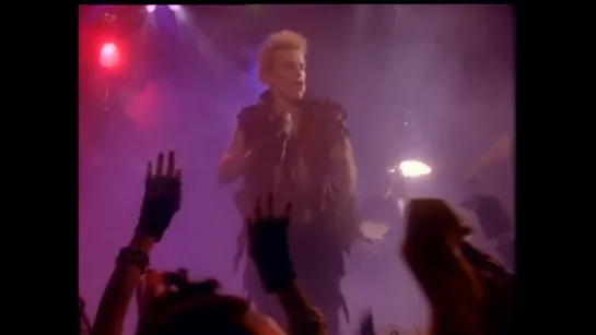 Billy Idol - Rebel Yell