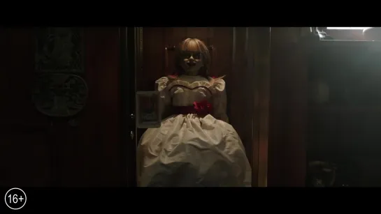 Проклятие Аннабель 3 (Annabelle Comes Home) (2019) трейлер № 2 русский язык HD / Патрик Уилсон /