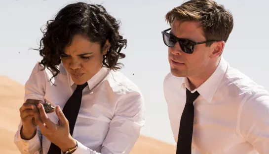 Люди в черном 4: Интернэшнл (Men in Black International) (2019) трейлер № 2 русский язык HD / Ребекка Фергюсон /