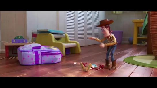 История игрушек 4 (Toy Story 4) (2019) трейлер русский язык HD / пиксар /