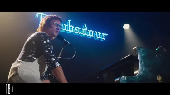 Рокетмен (Rocketman) (2019) трейлер русский язык HD / Тэрон Эджертон /