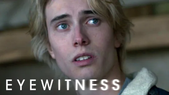 Очевидец / Eyewitness.1 сезон.Трейлер (2016) [1080p]