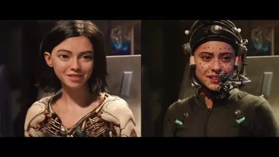 Алита: Боевой ангел / Alita: Battle Angel.Спецэффекты (2019) [1080p]