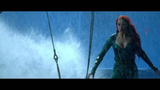 Аквамен / Aquaman.Спецэффекты (2018) [HD]