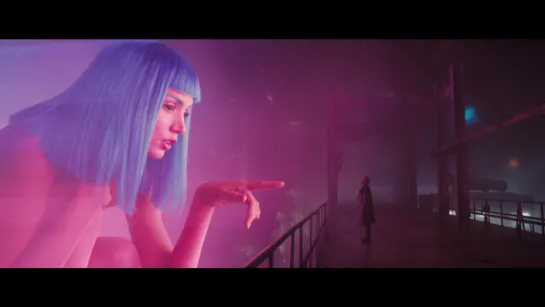 Бегущий по лезвию 2049 / Blade Runner 2049.Визуальные эффекты #4 (2017) [1080p]