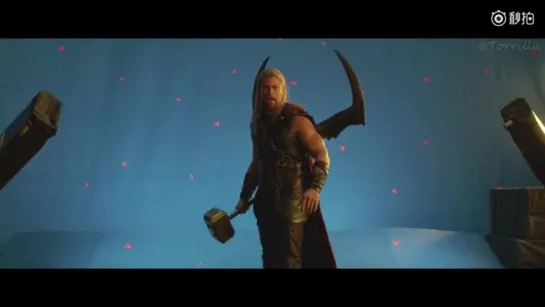 Тор: Рагнарёк / Thor: Ragnarök.Визуальные эффекты (2017) [HD]