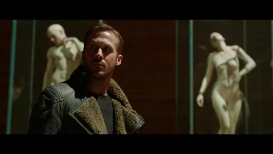 Бегущий по лезвию 2049 / Blade Runner 2049.Визуальный эффекты #2 (2017) [1080p]