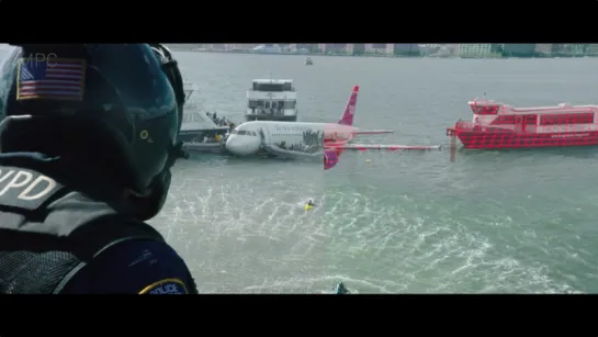 Чудо на Гудзоне / Sully.Спецэффекты (2016) [1080p]