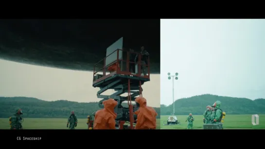 Прибытие / Arrival.Спецэффекты (2016) [1080p]