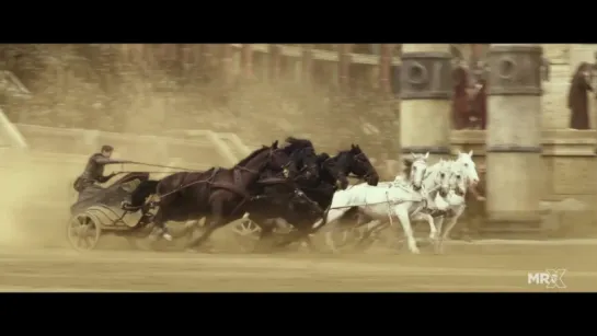 Бен-Гур / Ben-Hur.Спецэффекты (2016) [1080p]