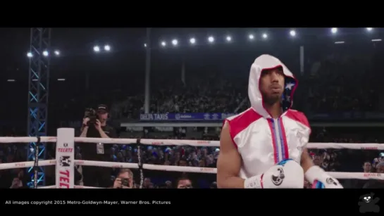 Крид: Наследие Рокки / Creed.Видео о создании спецэффектов (2015) [HD]