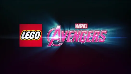 Lego Marvel`s Avengers (2016) _ Трейлер (Русские субтитры)