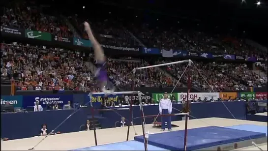 Aliya Mustafina - Star!