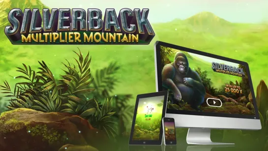 Silverback Multiplier Mountain / Царь горных множителей