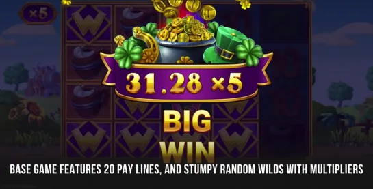 Stumpy McDoodles Online Slot