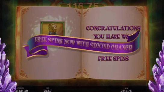 Book of Oz Lock N Spin