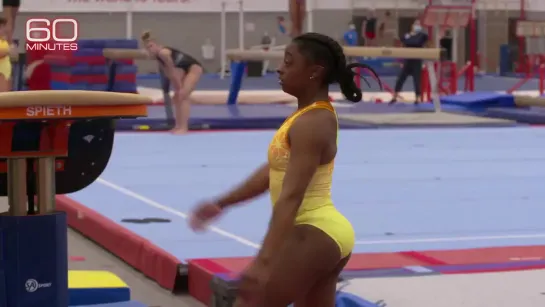 Simone Biles