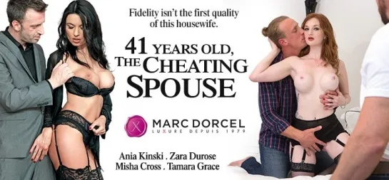 41 Год, Измена Супруга / 41 Years Old, The Cheating Spouse (2016 год)