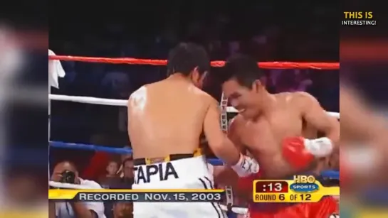 The Legendary Boxer - Manny Pacquiao _ TOP 10 Best Knockouts HD