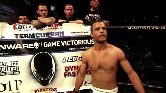 Pat Curran - Paddy Mike Highlight - 2014 - #BellatorMMA @dreiststudios