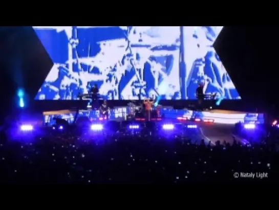 Depeche Mode - Personal Jesus (Moscow, Olimpiysky 07.03.14) www.depmode.com