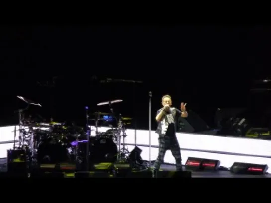 Depeche Mode - Slow (Martin Gore) (Moscow, Olimpiysky 07.03.14) www.depmode.com