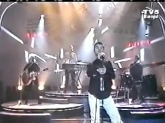 Depeche Mode "Personal Jesus" (Sacré Soirée) (TF1, France) 01.11.1989 www.depmode.com