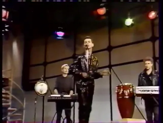 Depeche Mode - Its Called A Heart, Shake The Disease (Zenith, France) 25.10.1985