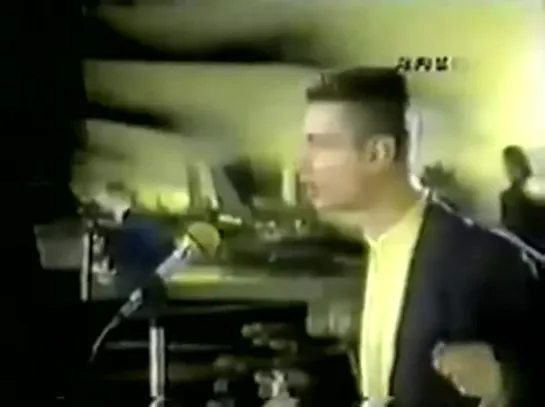 Depeche Mode 'Shake The Disease' (La Vela doro, Riva del Garda, 27.09.1985)