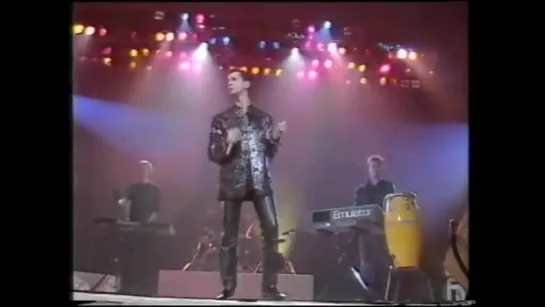 Depeche Mode "It's Called A Heart" (Disco D'or, BBC, UK, 28.09.1985) www.depmode.com