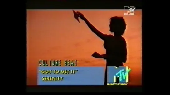 06. Culture Beat. Got To Get It (1993) (MTV)