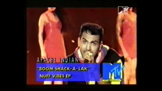 09. Apache Indian. Boom Shack-A-Lack (1995)