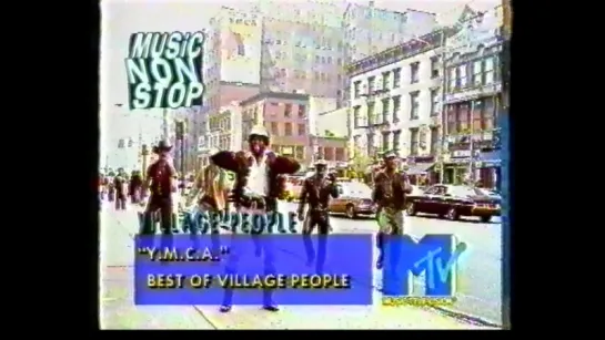 36. Village People. Y.M.C.A.