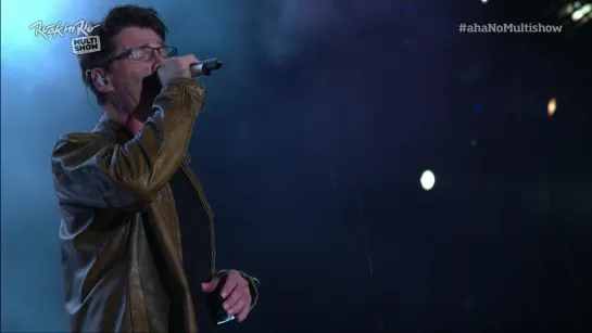 A-Ha - Rock in Rio 2015