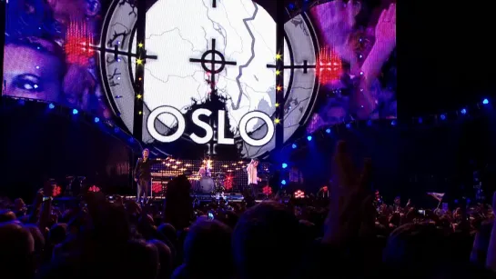 A-Ha - Ending on a High Note: The Final Concert (Live at Oslo Spektrum 04.12.2010)