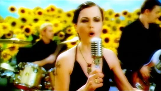 The Cranberries - Time Is Ticking Out