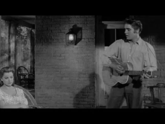 Elvis Presley - Love Me Tender