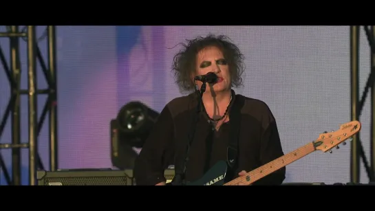 The Cure - Anniversary 1978-2018 (Live In Hyde Park London July 7th 2018)